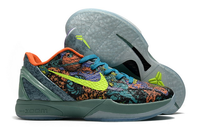 kid and women kobe VI shoes-003